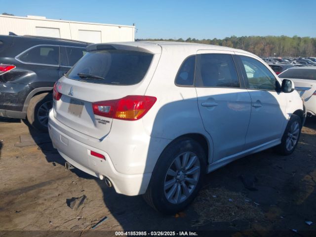 2011 MITSUBISHI OUTLANDER SPORT JA4AR4AUXBZ023118 Photo 3