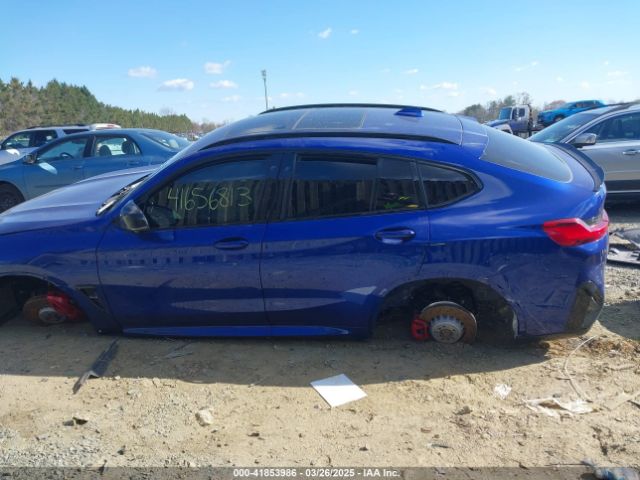 5YM23EC03N9L83726 BMW X4 M
