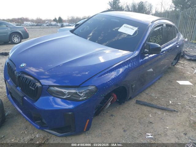 5YM23EC03N9L83726 BMW X4 M