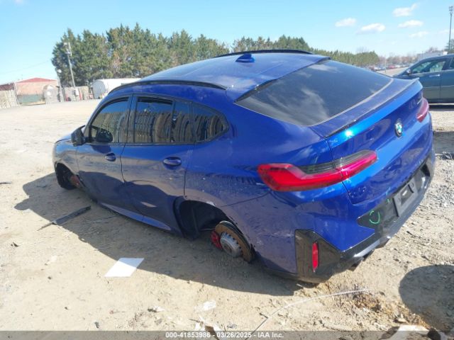 5YM23EC03N9L83726 BMW X4 M