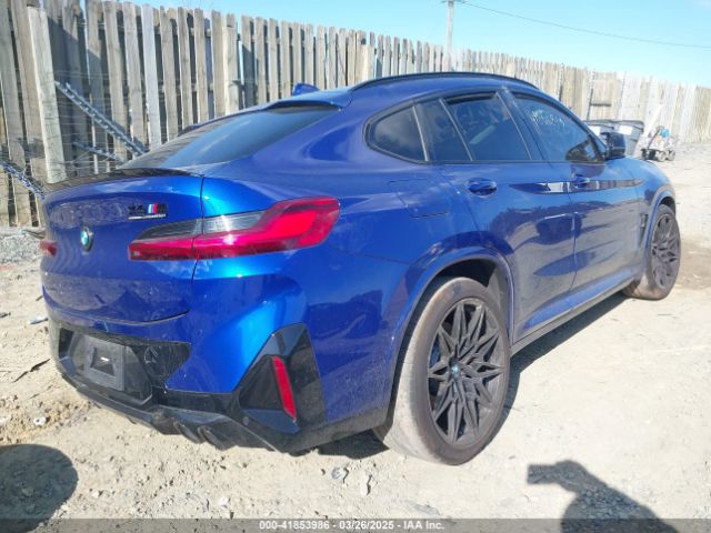 5YM23EC03N9L83726 BMW X4 M