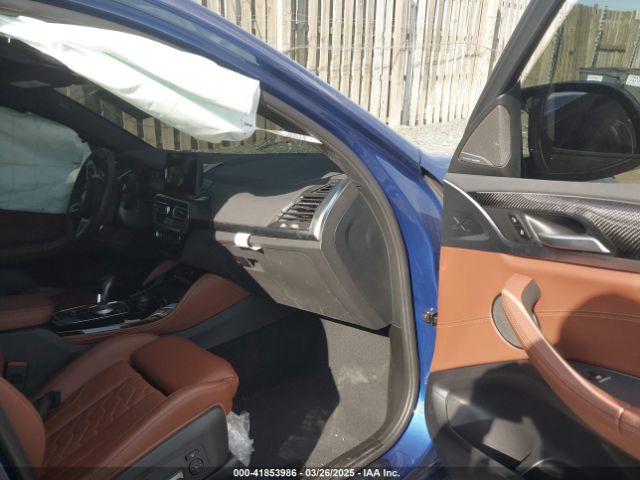5YM23EC03N9L83726 BMW X4 M
