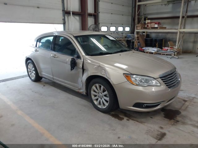 2014 CHRYSLER 200 1C3CCBBBXEN231601