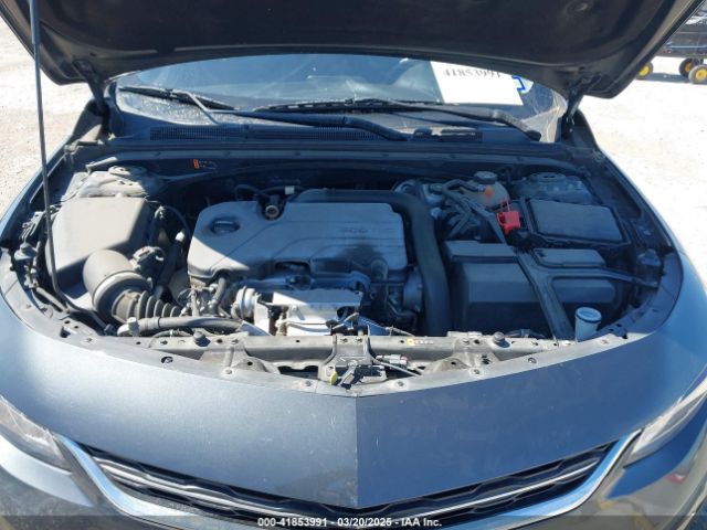 1G1ZD5ST3JF219543 Chevrolet MALIBU LT