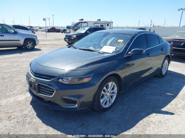 1G1ZD5ST3JF219543 Chevrolet MALIBU LT