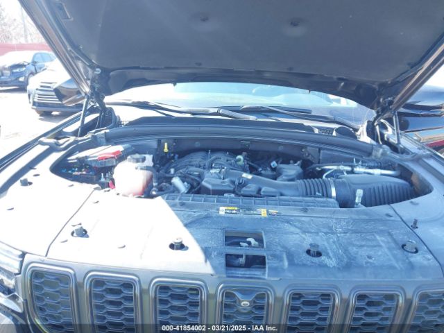 1C4RJHBG2R8601244 Jeep Grand Cherokee Limited 4x4