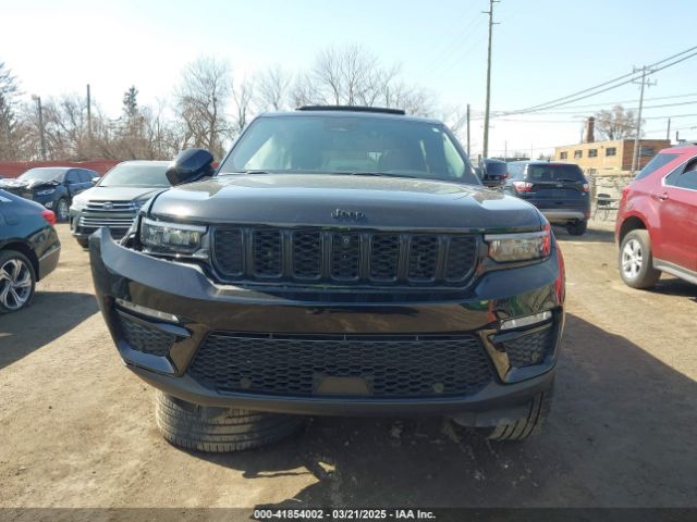 1C4RJHBG2R8601244 Jeep Grand Cherokee Limited 4x4
