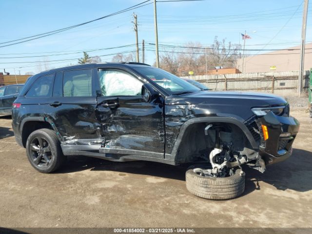 1C4RJHBG2R8601244 Jeep Grand Cherokee Limited 4x4