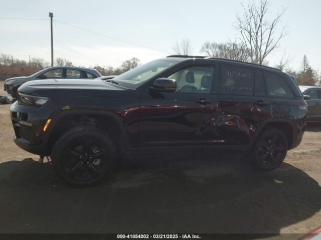 1C4RJHBG2R8601244 Jeep Grand Cherokee Limited 4x4