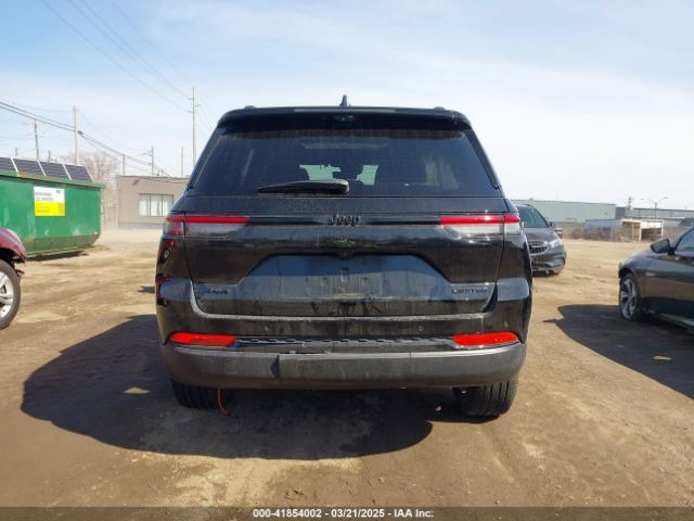 1C4RJHBG2R8601244 Jeep Grand Cherokee Limited 4x4