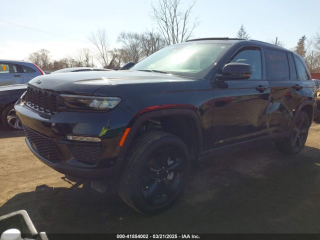 1C4RJHBG2R8601244 Jeep Grand Cherokee Limited 4x4