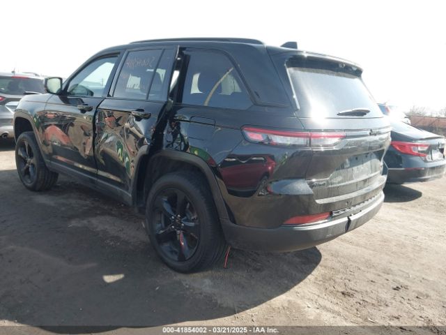 1C4RJHBG2R8601244 Jeep Grand Cherokee Limited 4x4