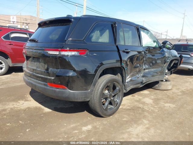 1C4RJHBG2R8601244 Jeep Grand Cherokee Limited 4x4