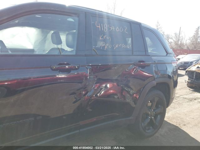 1C4RJHBG2R8601244 Jeep Grand Cherokee Limited 4x4