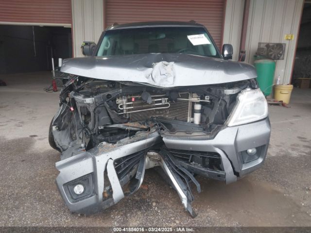 JN8AY2ND8H9001428 Nissan Armada Sl