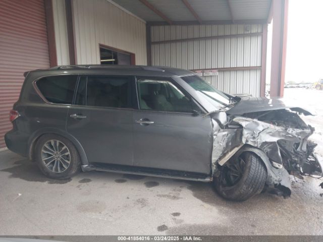 JN8AY2ND8H9001428 Nissan Armada Sl
