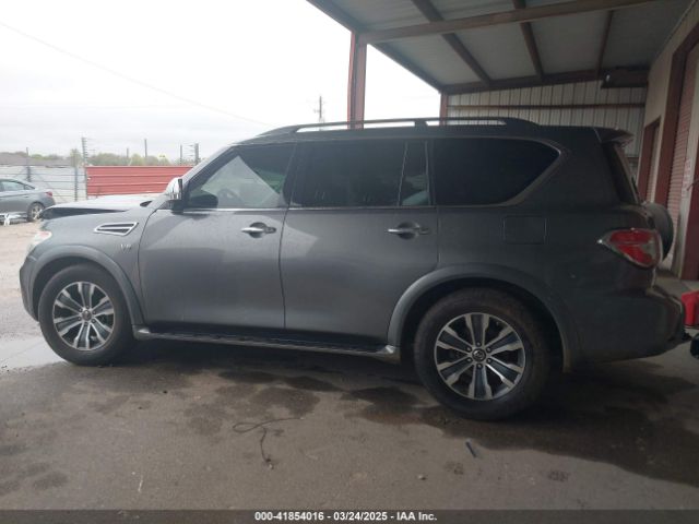 JN8AY2ND8H9001428 Nissan Armada Sl