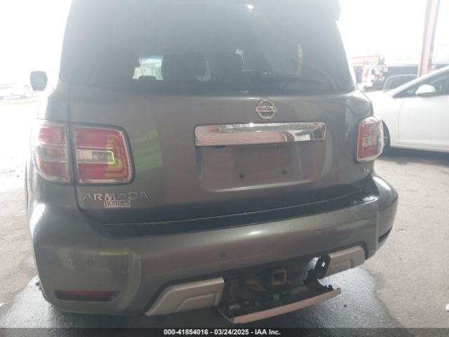 JN8AY2ND8H9001428 Nissan Armada Sl