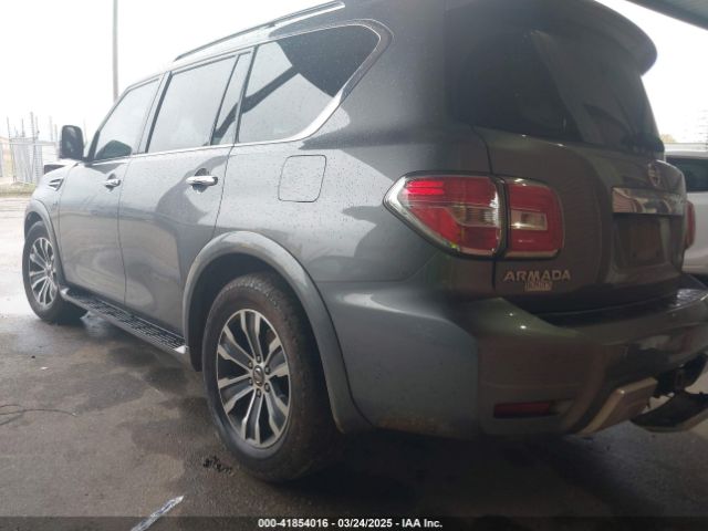 JN8AY2ND8H9001428 Nissan Armada Sl