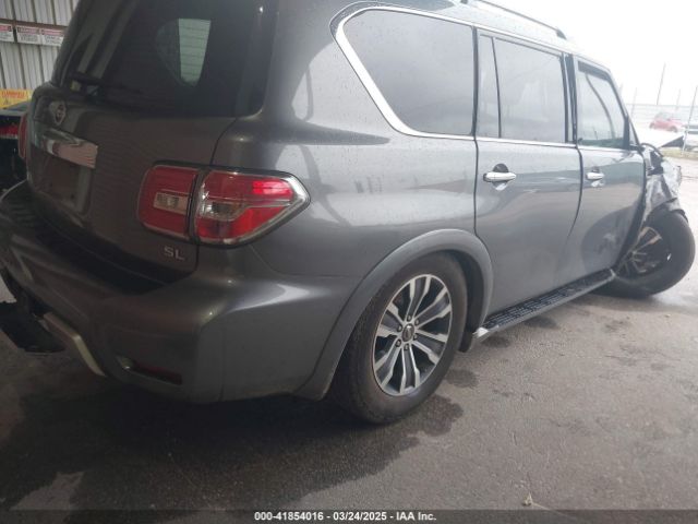 JN8AY2ND8H9001428 Nissan Armada Sl