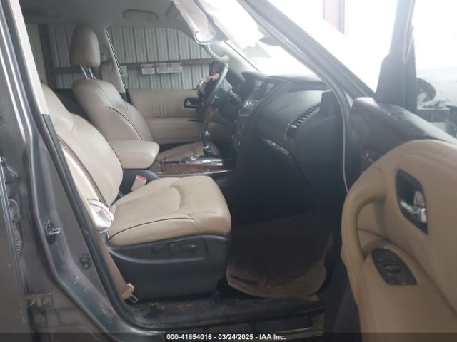 JN8AY2ND8H9001428 Nissan Armada Sl