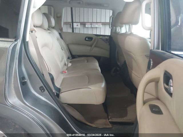 JN8AY2ND8H9001428 Nissan Armada Sl