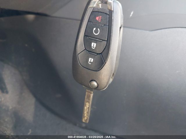 KL77LGE28RC201520 Chevrolet Trax Fwd 1rs