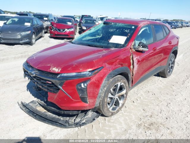 KL77LGE28RC201520 Chevrolet Trax Fwd 1rs