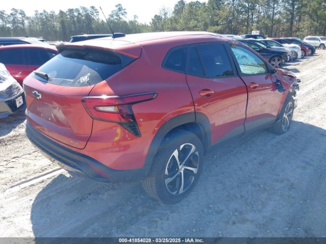 KL77LGE28RC201520 Chevrolet Trax Fwd 1rs