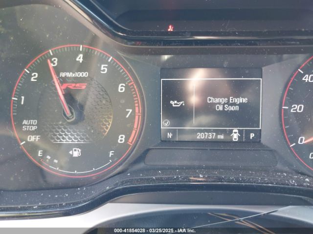 KL77LGE28RC201520 Chevrolet Trax Fwd 1rs