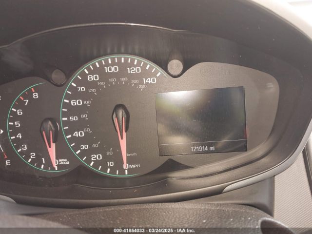 1G1JG6SB9K4122121 Chevrolet Sonic Lt Auto