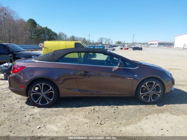W04WT3N55GG116328 Buick Cascada Premium