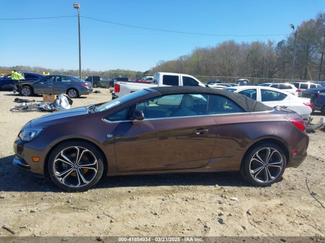 W04WT3N55GG116328 Buick Cascada Premium