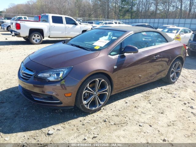 W04WT3N55GG116328 Buick Cascada Premium