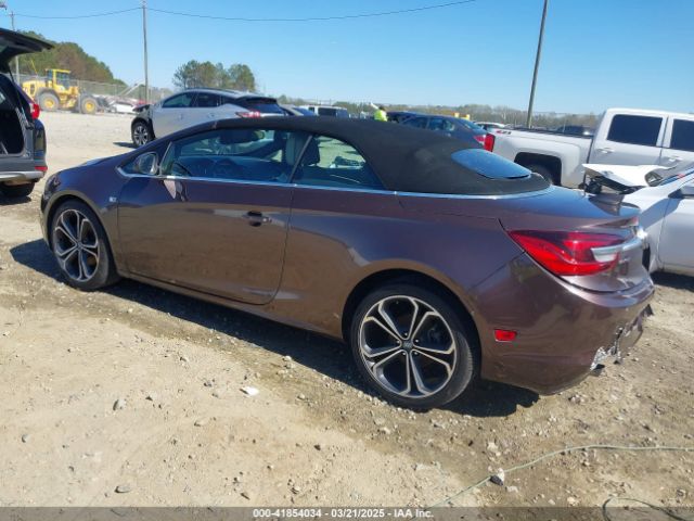 W04WT3N55GG116328 Buick Cascada Premium