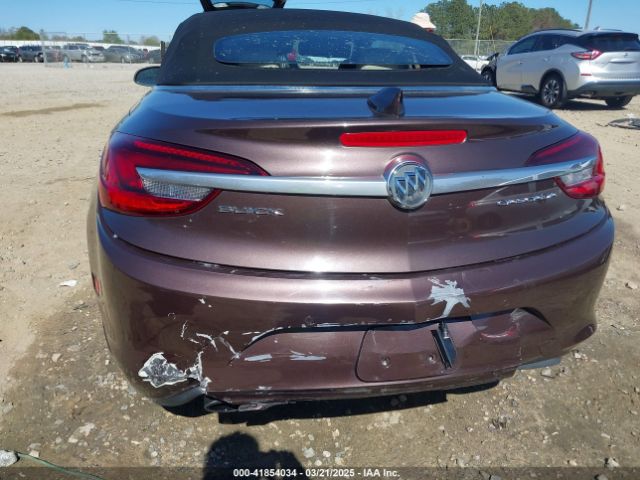 W04WT3N55GG116328 Buick Cascada Premium
