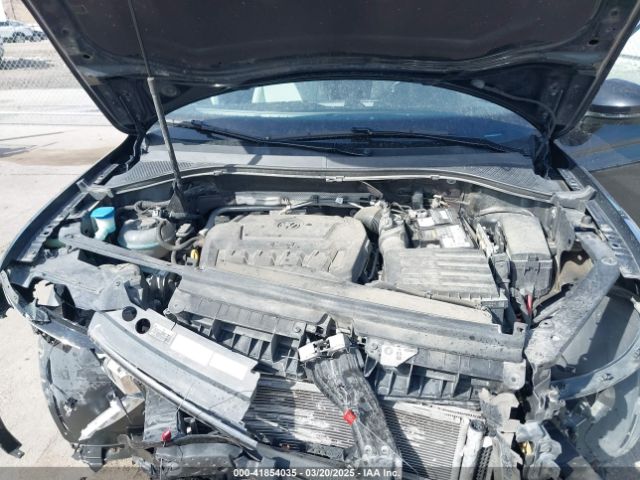 3VV2B7AX6KM066013 Volkswagen Tiguan 2.0t Se/2.0t Sel/2.0t Sel R-line/2.0t Sel R-line Black