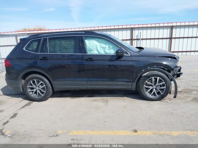 3VV2B7AX6KM066013 Volkswagen Tiguan 2.0t Se/2.0t Sel/2.0t Sel R-line/2.0t Sel R-line Black