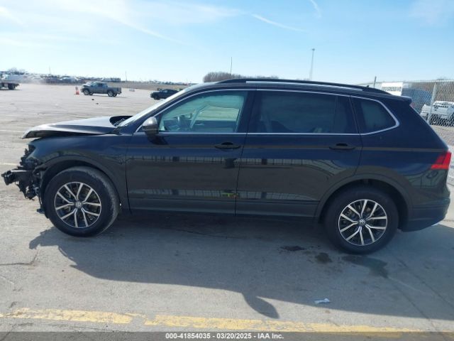 3VV2B7AX6KM066013 Volkswagen Tiguan 2.0t Se/2.0t Sel/2.0t Sel R-line/2.0t Sel R-line Black