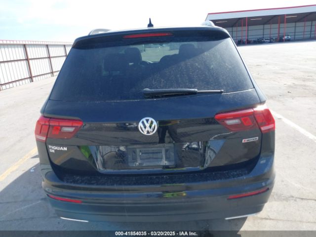 3VV2B7AX6KM066013 Volkswagen Tiguan 2.0t Se/2.0t Sel/2.0t Sel R-line/2.0t Sel R-line Black