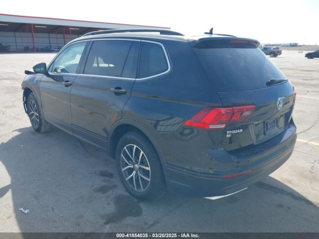 3VV2B7AX6KM066013 Volkswagen Tiguan 2.0t Se/2.0t Sel/2.0t Sel R-line/2.0t Sel R-line Black