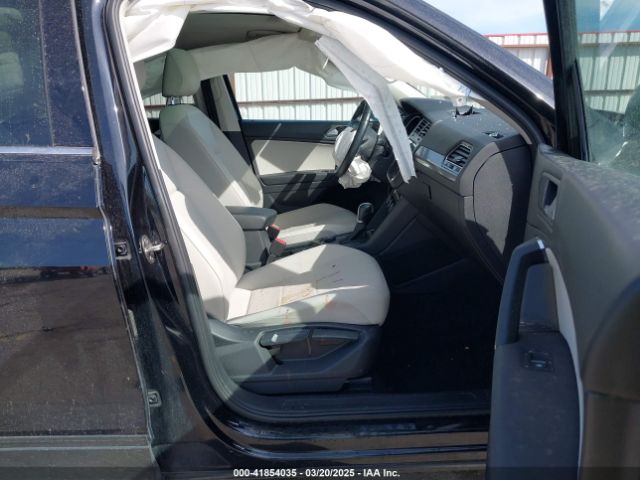 3VV2B7AX6KM066013 Volkswagen Tiguan 2.0t Se/2.0t Sel/2.0t Sel R-line/2.0t Sel R-line Black