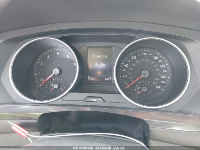3VV2B7AX6KM066013 Volkswagen Tiguan 2.0t Se/2.0t Sel/2.0t Sel R-line/2.0t Sel R-line Black