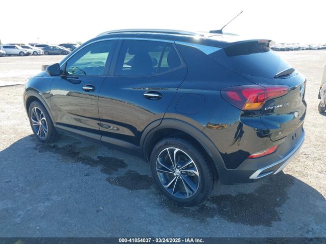 KL4MMDS27MB180691 Buick Encore Gx Fwd Select
