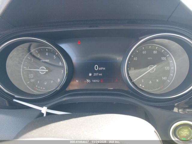 KL4MMDS27MB180691 Buick Encore Gx Fwd Select