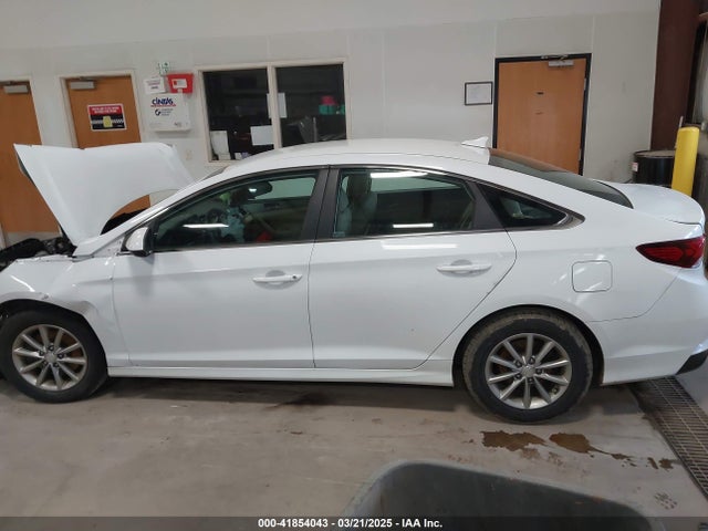 5NPE24AF6JH601623 Hyundai SONATA SE