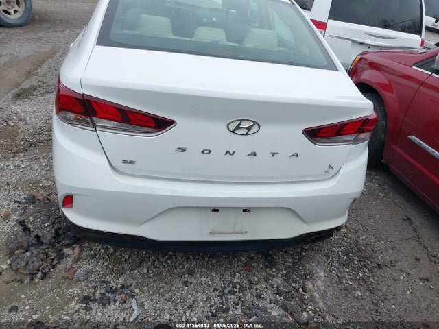5NPE24AF6JH601623 Hyundai SONATA SE
