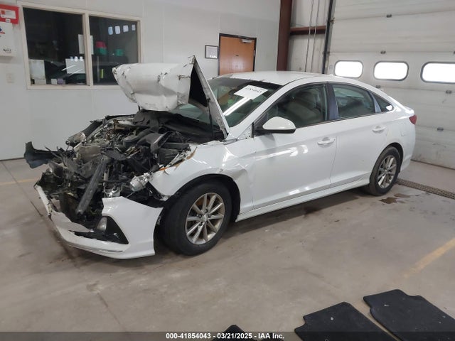 5NPE24AF6JH601623 Hyundai SONATA SE
