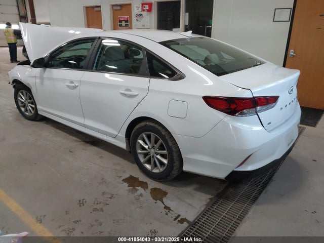 5NPE24AF6JH601623 Hyundai SONATA SE