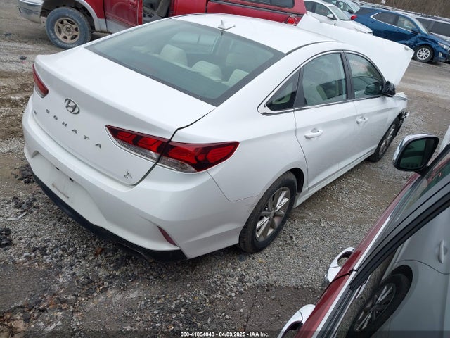 5NPE24AF6JH601623 Hyundai SONATA SE